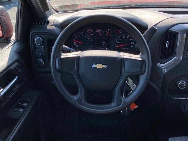 2022 Chevrolet Silverado 1500 LTD WT