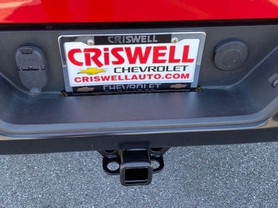 2022 Chevrolet Silverado 1500 LTD WT