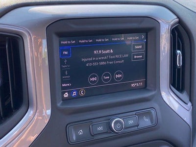 2022 Chevrolet Silverado 1500 LTD WT