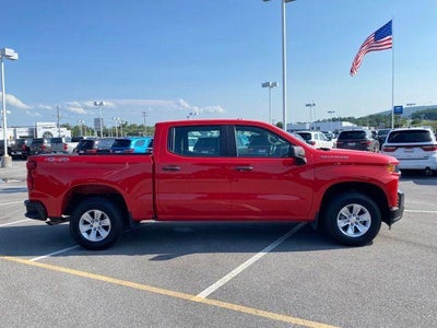 2022 Chevrolet Silverado 1500 LTD WT