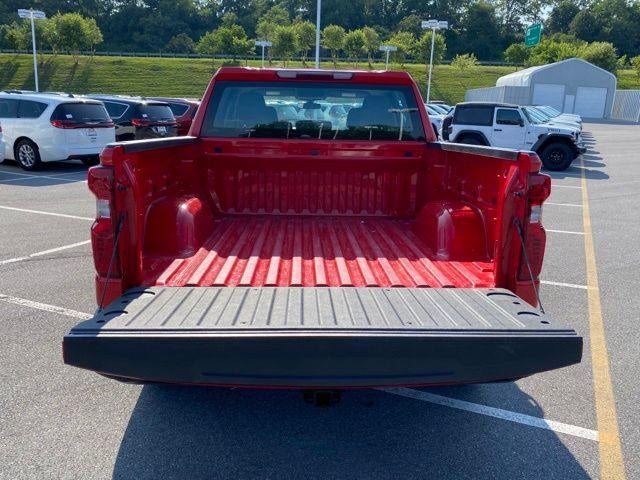 2022 Chevrolet Silverado 1500 LTD WT