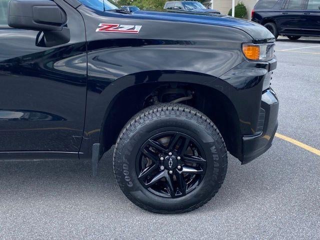 2022 Chevrolet Silverado 1500 LTD Custom Trail Boss
