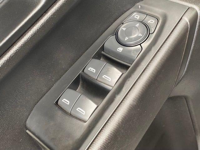 2022 Chevrolet Silverado 1500 LTD Custom Trail Boss