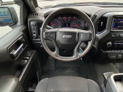 2022 Chevrolet Silverado 1500 LTD Custom Trail Boss