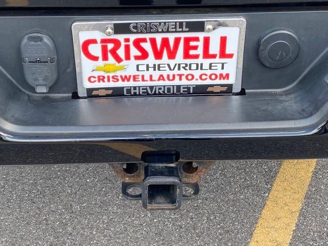 2022 Chevrolet Silverado 1500 LTD Custom Trail Boss
