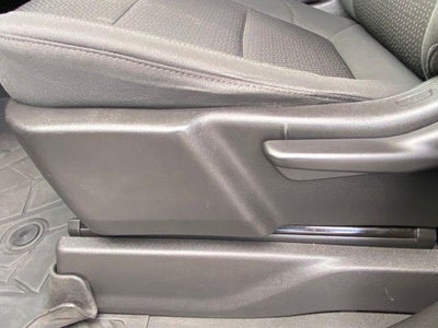 2022 Chevrolet Silverado 1500 LTD Custom Trail Boss