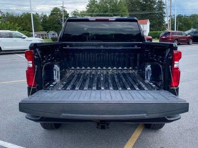 2022 Chevrolet Silverado 1500 LTD Custom Trail Boss