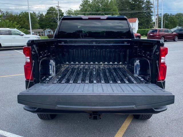 2022 Chevrolet Silverado 1500 LTD Custom Trail Boss