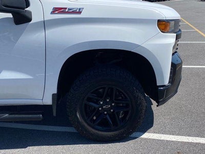 2019 Chevrolet Silverado 1500 Custom Trail Boss