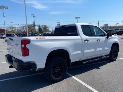 2019 Chevrolet Silverado 1500 Custom Trail Boss