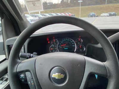 2025 Chevrolet Express Cargo 2500 Base