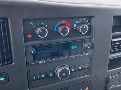 2025 Chevrolet Express Cargo 2500 Base