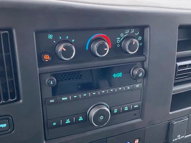 2025 Chevrolet Express Cargo 2500 Base