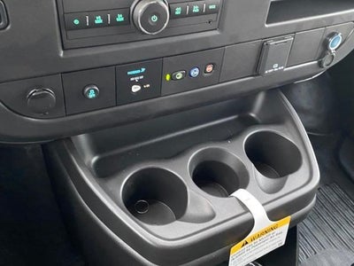 2025 Chevrolet Express Cargo 2500 Base