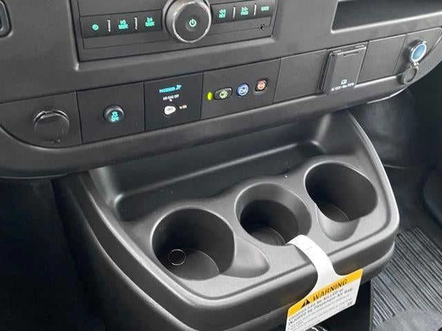 2025 Chevrolet Express Cargo 2500 Base