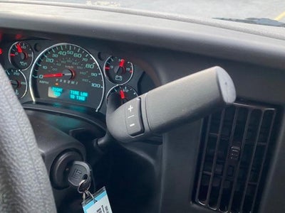 2025 Chevrolet Express Cargo 2500 Base