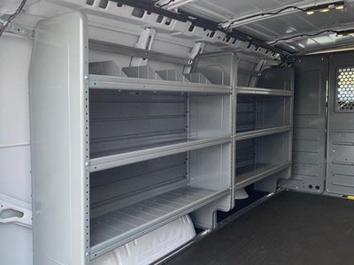 2025 Chevrolet Express Cargo 2500 Base