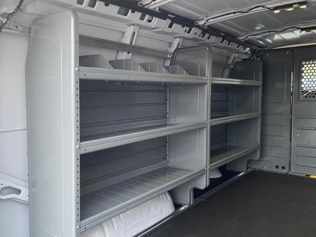 2025 Chevrolet Express Cargo 2500 Base