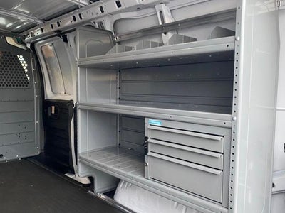 2025 Chevrolet Express Cargo 2500 Base