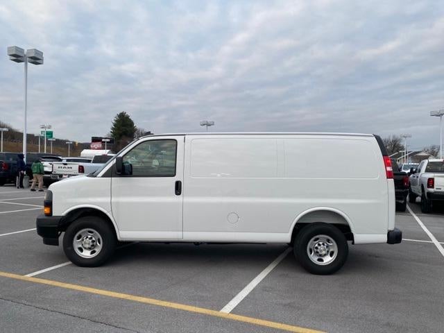 2025 Chevrolet Express Cargo 2500 Base