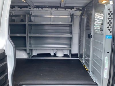 2025 Chevrolet Express Cargo 2500 Base