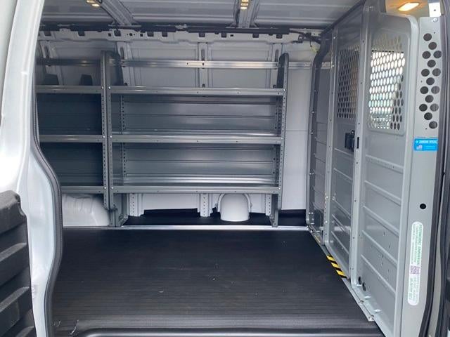 2025 Chevrolet Express Cargo 2500 Base