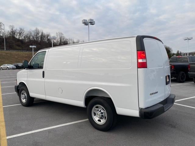 2025 Chevrolet Express Cargo 2500 Base