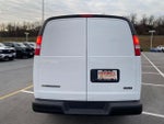 2025 Chevrolet Express Cargo 2500 Base
