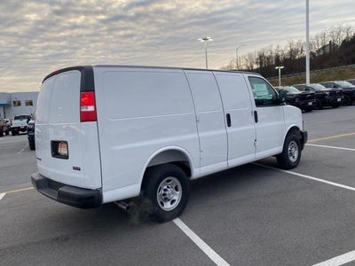 2025 Chevrolet Express Cargo 2500 Base
