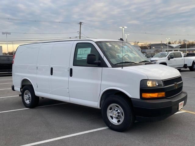 2025 Chevrolet Express Cargo 2500 Base
