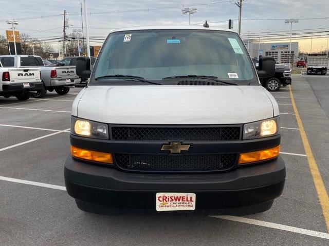 2025 Chevrolet Express Cargo 2500 Base