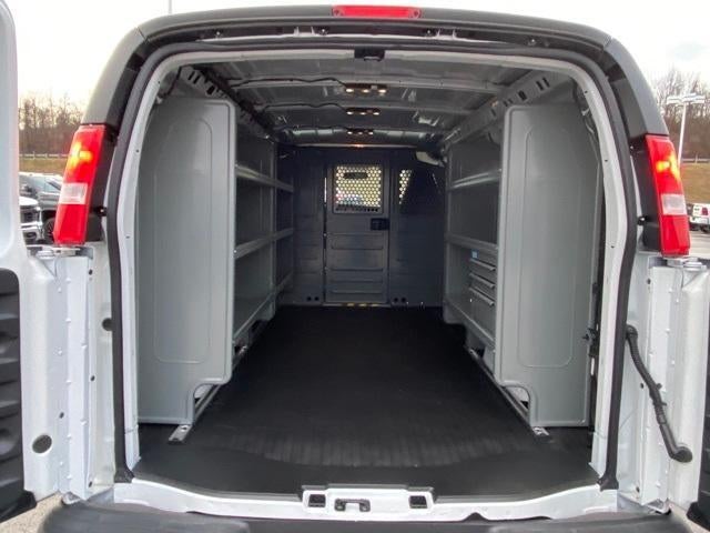 2025 Chevrolet Express Cargo 2500 Base