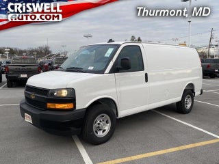 2025 Chevrolet Express Cargo 2500 Base
