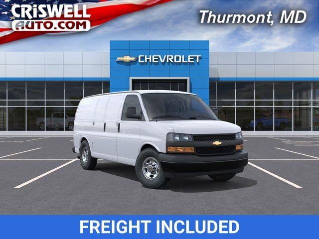 2026 Chevrolet Express Cargo Base