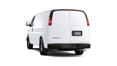 2026 Chevrolet Express Cargo Base