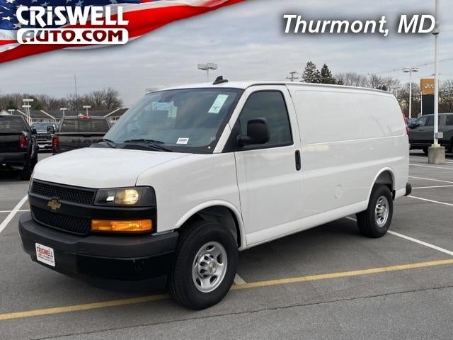 2025 Chevrolet Express Cargo 2500 Base