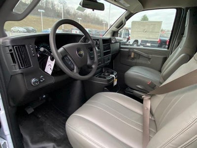 2025 Chevrolet Express Cargo 2500 Base