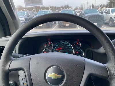 2025 Chevrolet Express Cargo 2500 Base