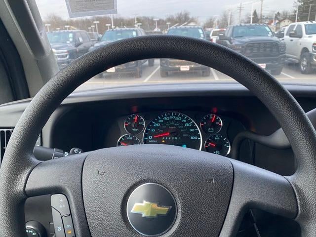 2025 Chevrolet Express Cargo 2500 Base