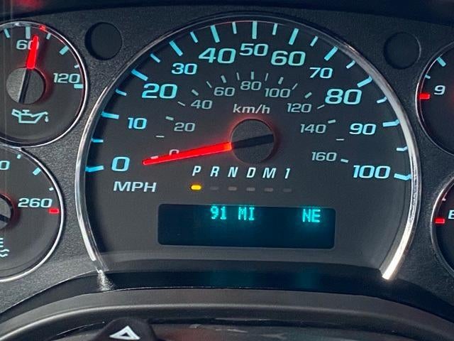 2025 Chevrolet Express Cargo 2500 Base