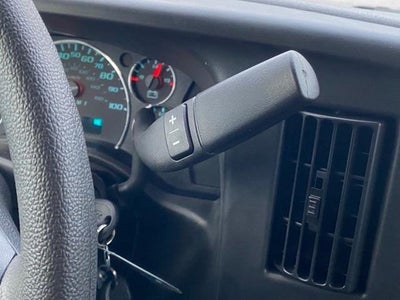 2025 Chevrolet Express Cargo 2500 Base