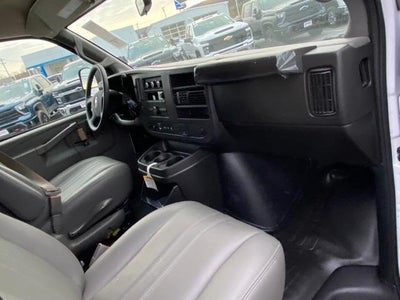 2025 Chevrolet Express Cargo 2500 Base