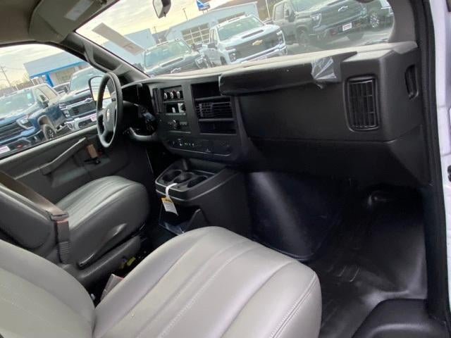 2025 Chevrolet Express Cargo 2500 Base