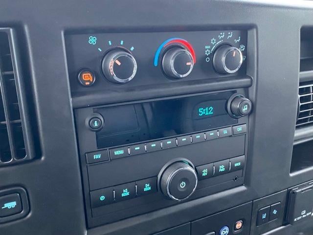 2025 Chevrolet Express Cargo 2500 Base