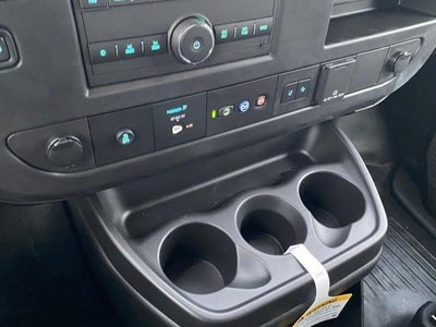 2025 Chevrolet Express Cargo 2500 Base