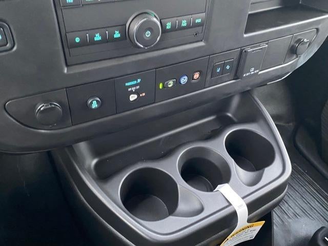 2025 Chevrolet Express Cargo 2500 Base