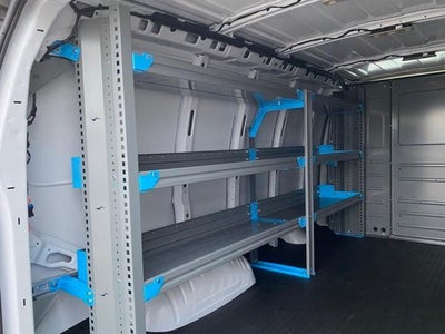 2025 Chevrolet Express Cargo 2500 Base