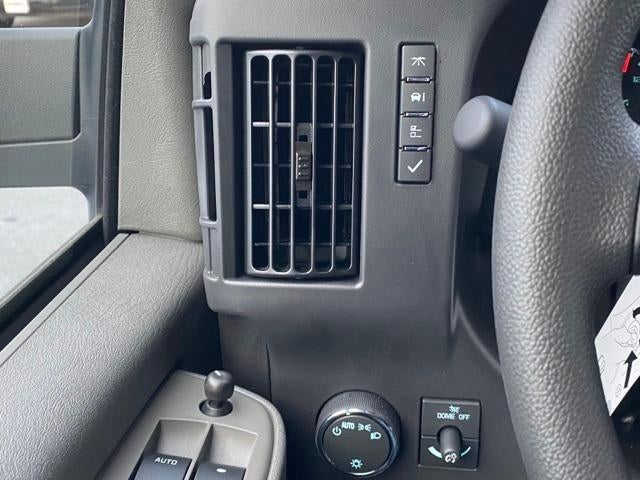 2025 Chevrolet Express Cargo 2500 Base