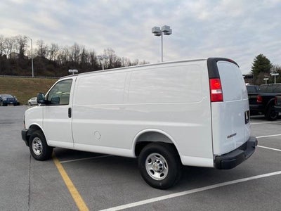 2025 Chevrolet Express Cargo 2500 Base