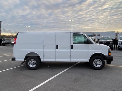 2025 Chevrolet Express Cargo 2500 Base